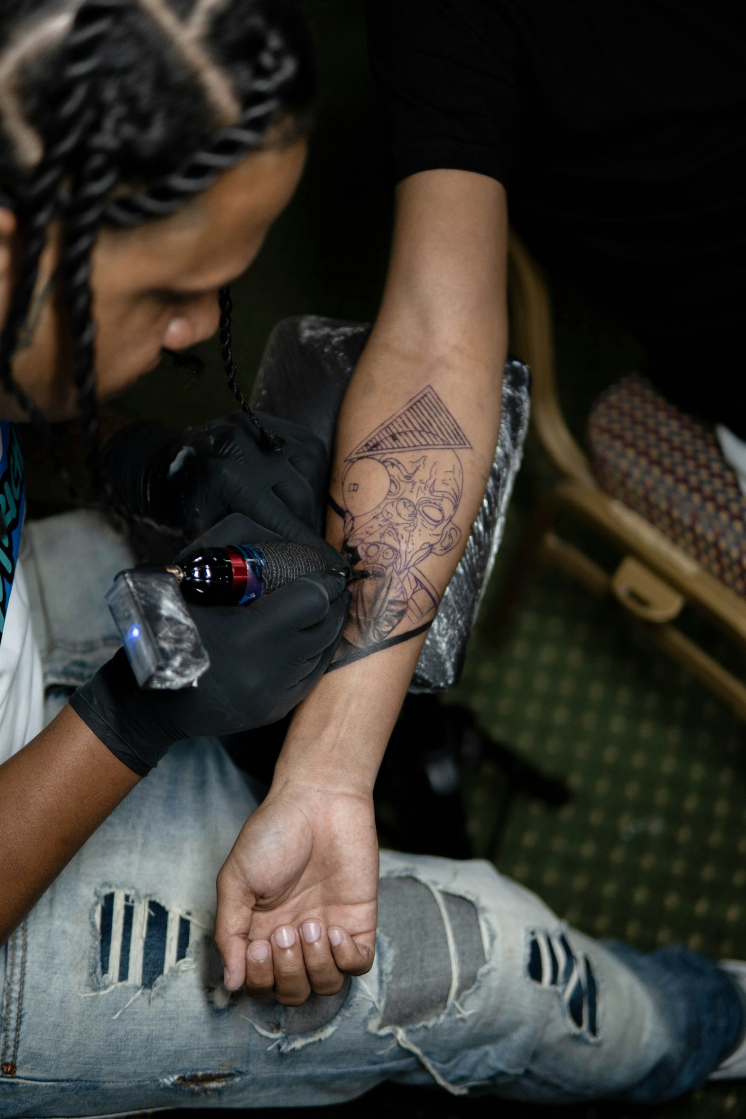 The Power of Symbolic Tattoos in Modern Wellness